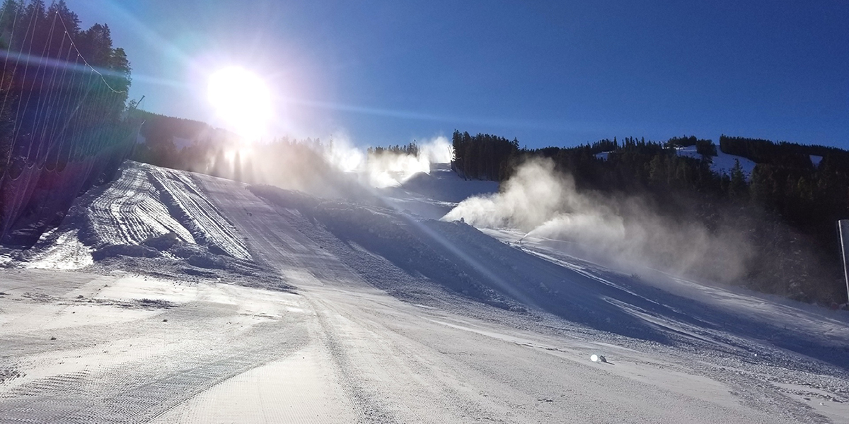 Beaver Creek Opens Bachelor Gulch As Pair Of Storms Chug