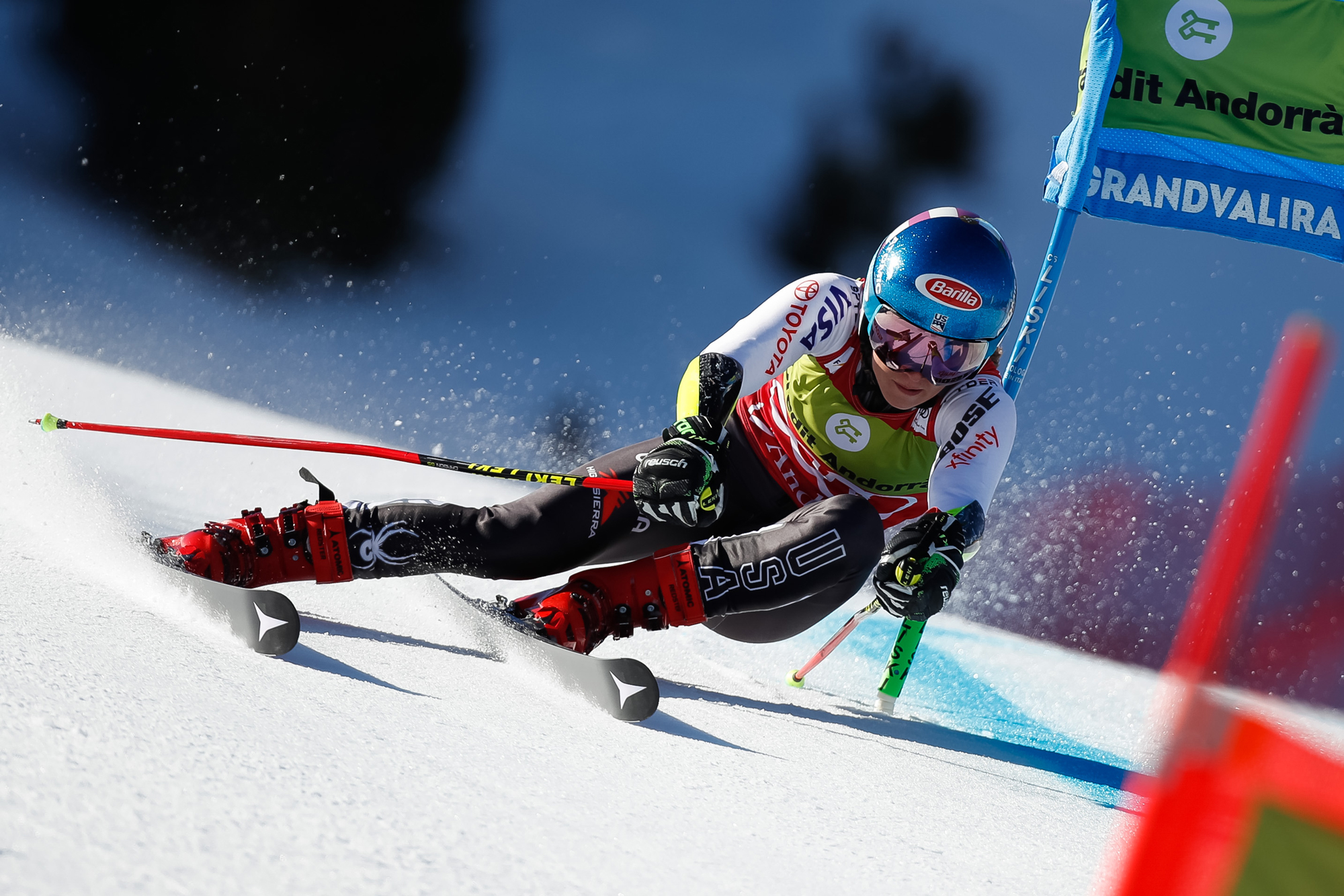 EagleVail's Shiffrin closes out record season in style with giant ...