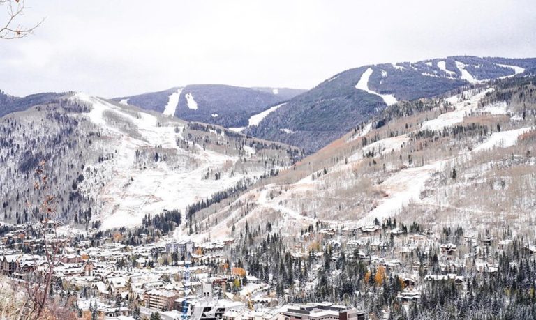 Vail, Beav' crank up snowmaking as more winter weather on tap - Real Vail