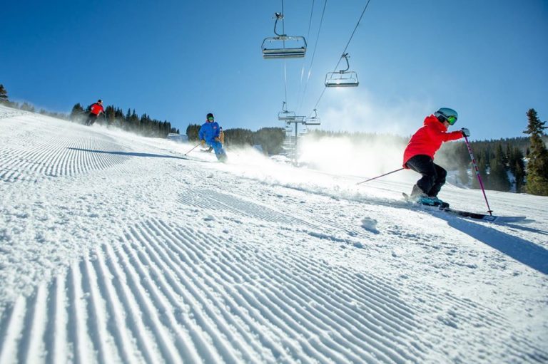 Top to bottom skiing, more snow at Vail for Turkey Day weekend Real Vail