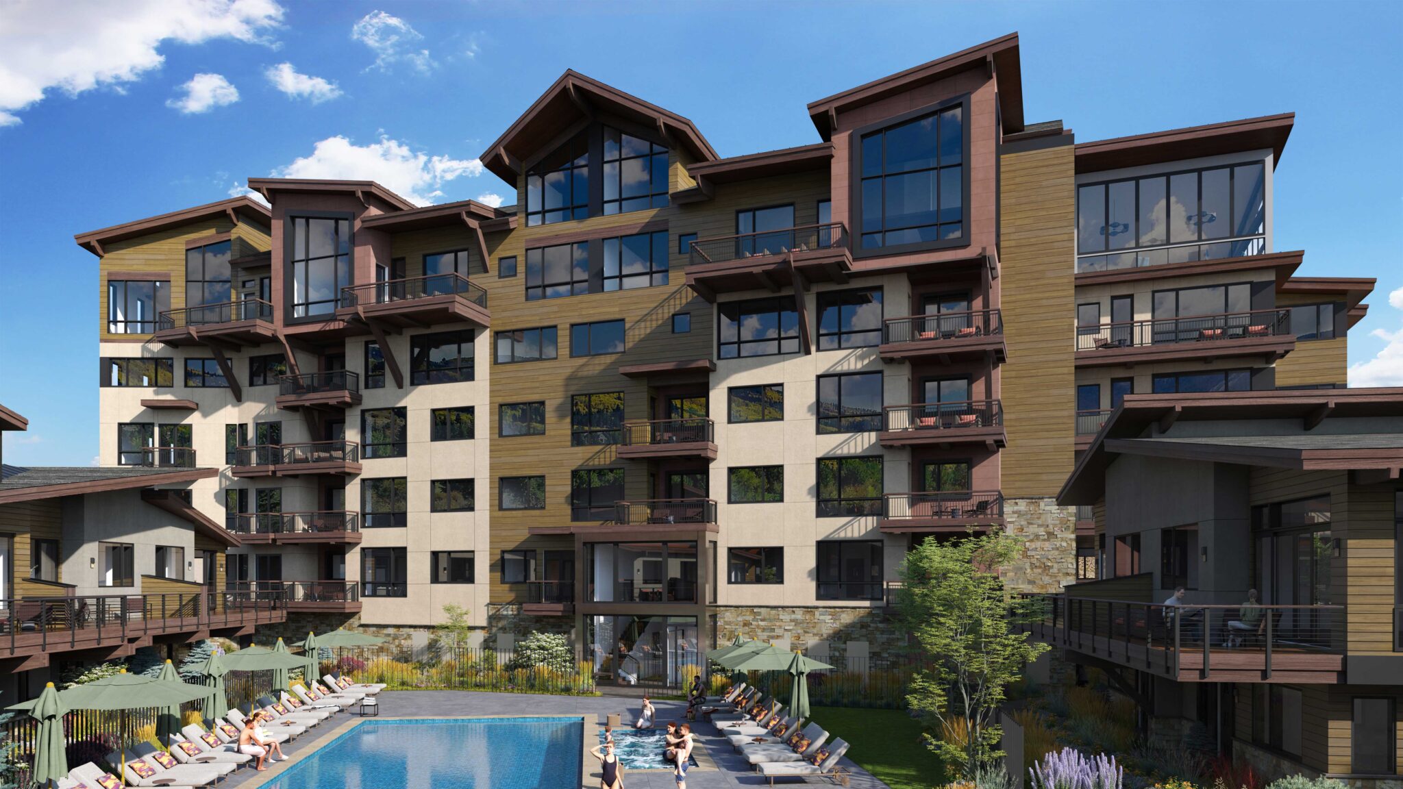 Sustainability meets luxury One Riverfront Condominiums in Avon Real