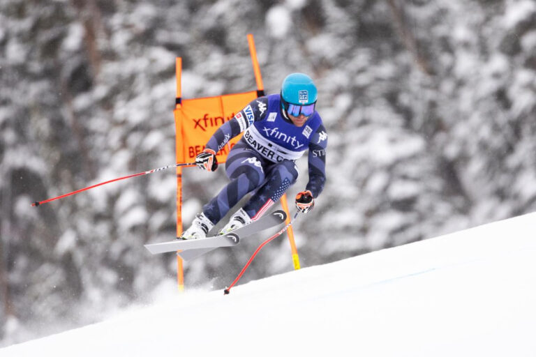 CochranSiegle seventh in Birds of Prey downhill as Kilde tops the