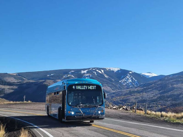 ECO Transit summer schedule in effect - Real Vail