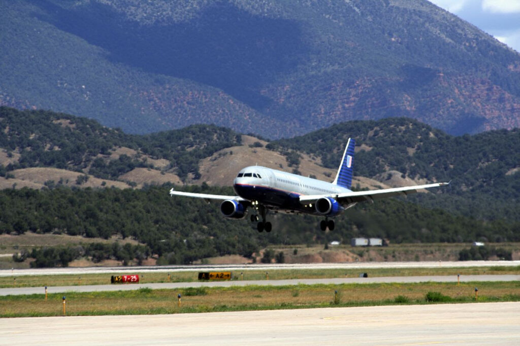 Officials Invite Public To Participate In Eagle County Regional Airport ...