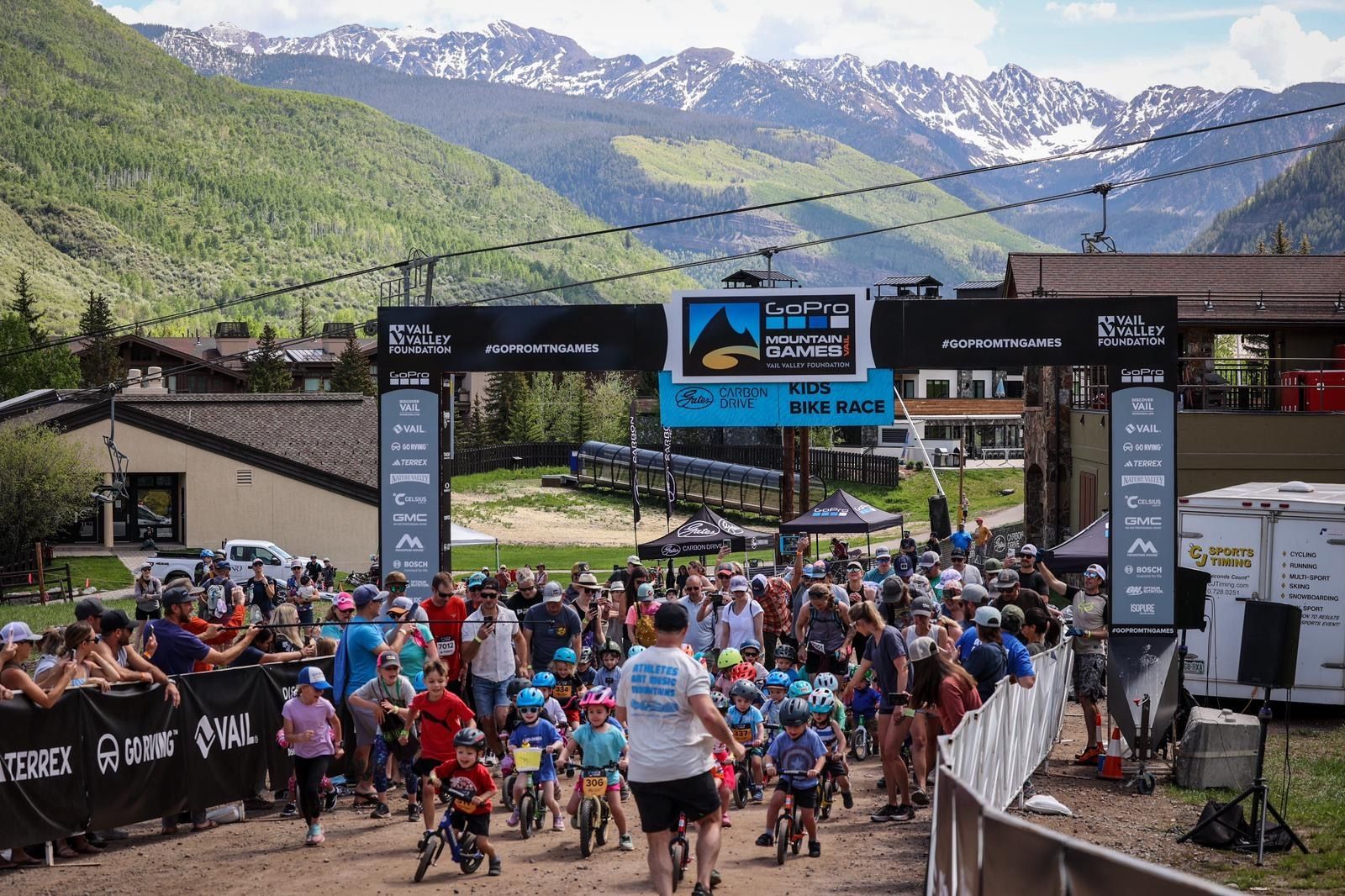 2023 GoPro Mountain Games set the tone for summer in Vail Real Vail