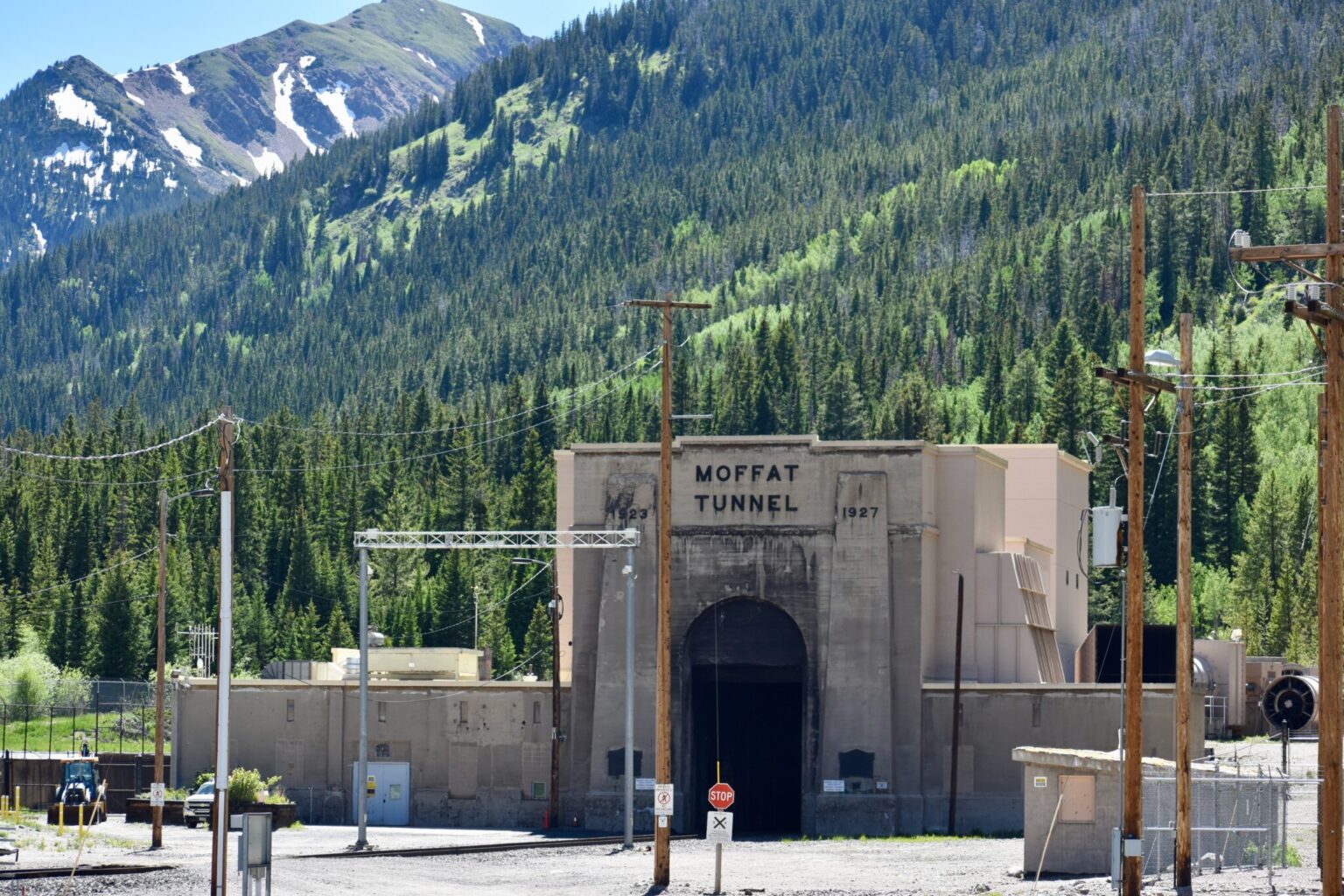 State, Union Pacific strike new deal for Moffat Tunnel putting ...