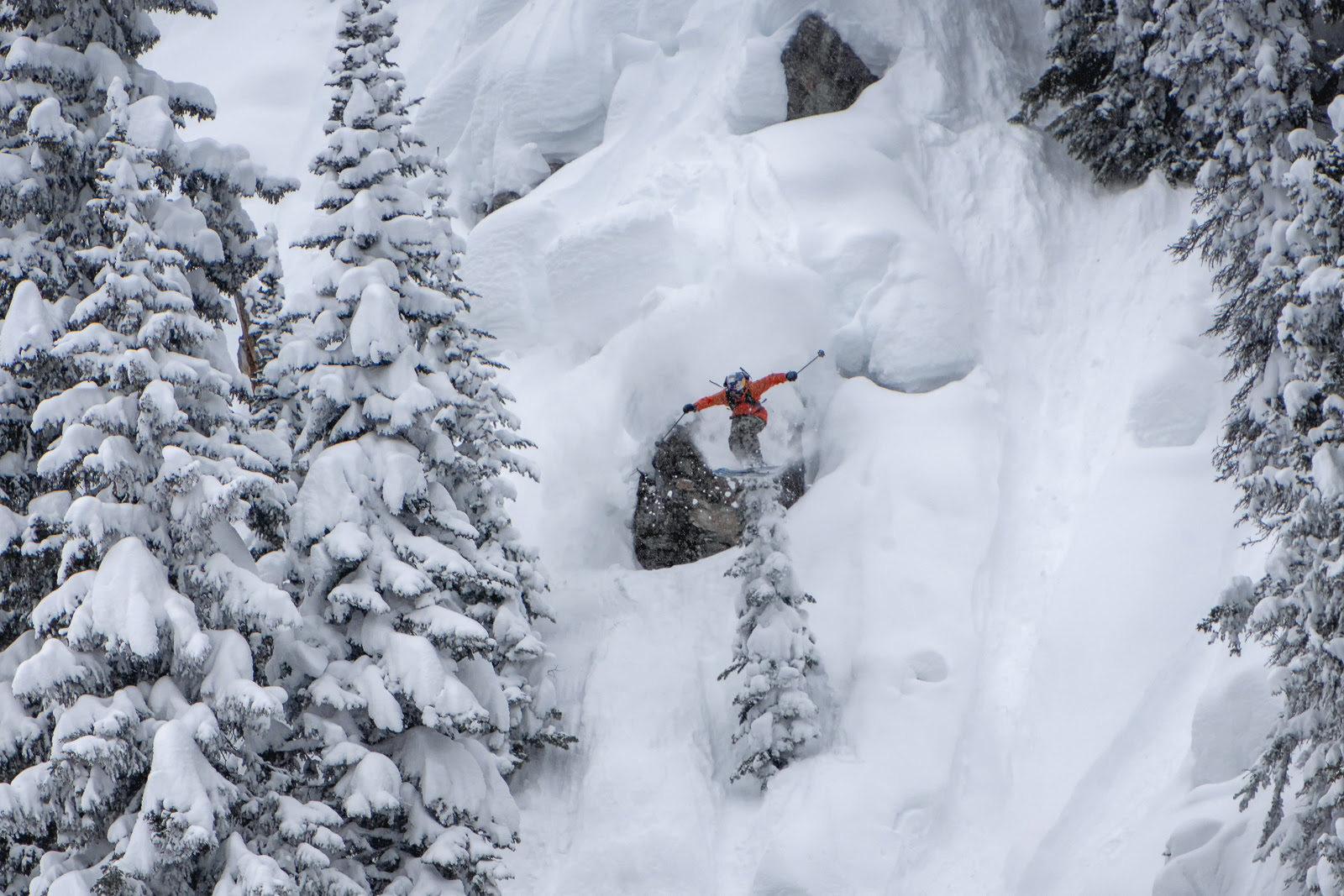 Teton Gravity Research film Legend Has It to play at Vail Mountain