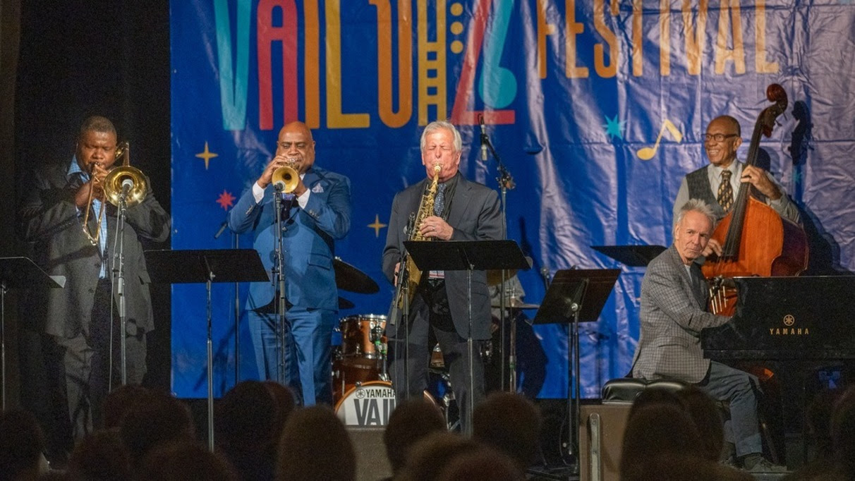 Vail Jazz Party, Labor Day Weekend, set to return for 2024 Real Vail